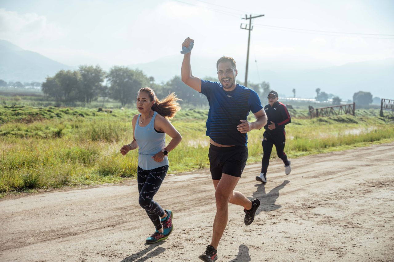 Van speedwork naar het bouwen van communities